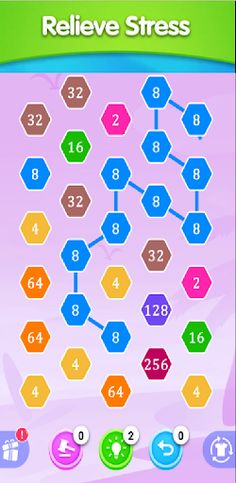 Link Numbers - Screenshot 2