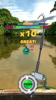 Fishing Rival 3D - Screenshot 2