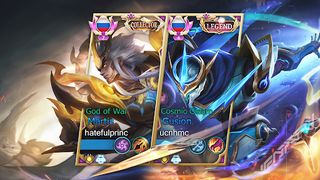 Legend skin Tools :GFX ML - Screenshot 3