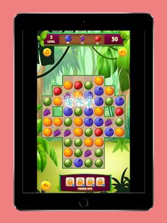 Fruit Match Splash - Screenshot 2
