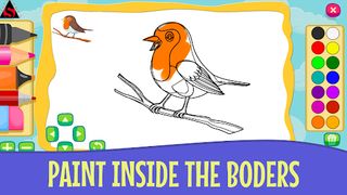 Painting Panda - Screenshot 2