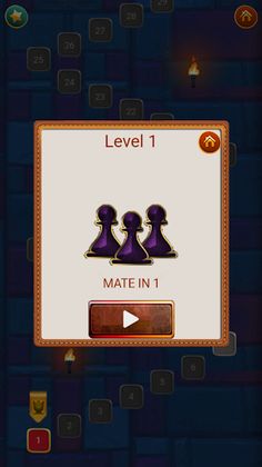 Chess Enigma - Chess Puzzles - Screenshot 3