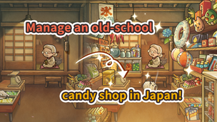 Showa Candy Shop Neo - Screenshot 3