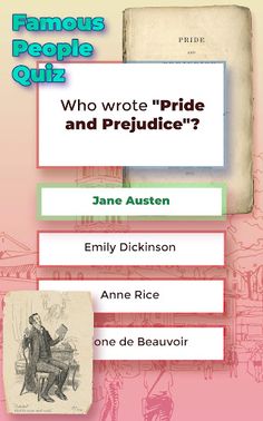 Famous People History Quiz App - Screenshot 4
