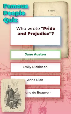 Famous People History Quiz App - Screenshot 4