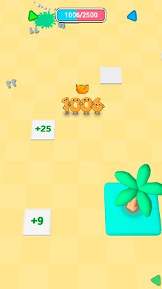 Numbers Arena - Screenshot 2