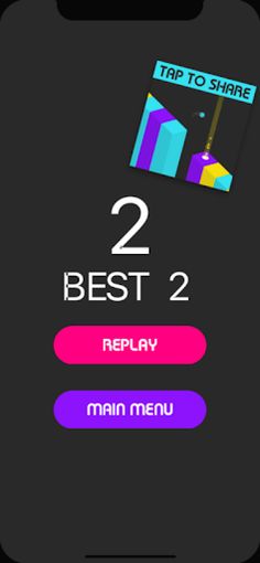 BouncingColorz - Screenshot 3