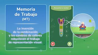 Kiki en equilibrio - Screenshot 3