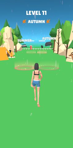 Season Runner 3D - Screenshot 3