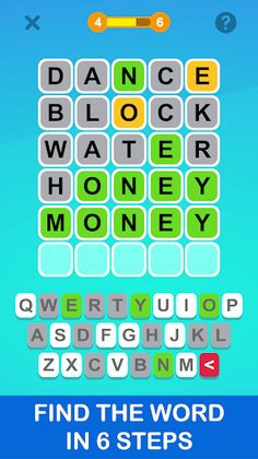 Wordoku - word puzzle game - Screenshot 1