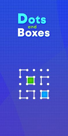 Dots And Boxes Multiplayer - Screenshot 1