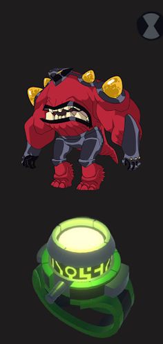 Mod Ben Ten  Alien Heroes - Screenshot 3