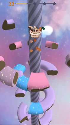 Sweetie Jump !! - Screenshot 3