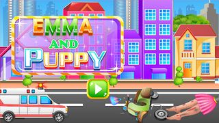 Puppy Hospital Game for girls - Screenshot 1