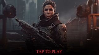 V Commando shooting - Screenshot 1