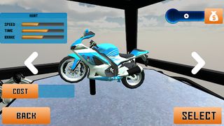 Traffic Bike Racing - Screenshot 2
