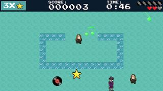 Jazzman vs. Metalheadz - Screenshot 2