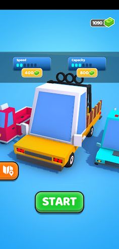Total Delivery Inc - Screenshot 1