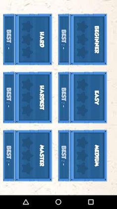 find the pair ايجاد المتشابهات - Screenshot 4