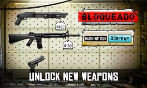 Jetpack Zombie - Action Shoote - Screenshot 3