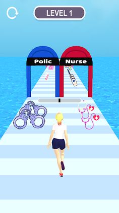 Career Runner - Screenshot 4