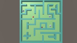 Red Roller - Screenshot 2