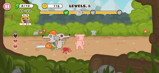 Iron Piglet - Screenshot 3