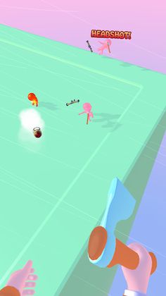 Peak Shooter - Screenshot 4