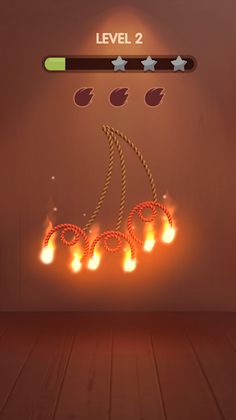 Burn Rope - Screenshot 3