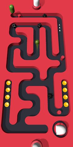 Roll the Ball into the Hole - Screenshot 4