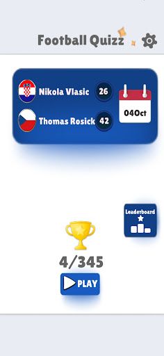 Football Guess - Screenshot 1