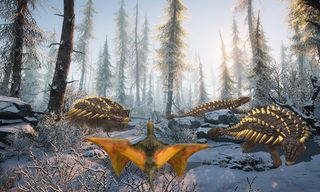 Dimorphodon Simulator - Screenshot 3