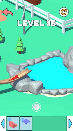 Genius Path - Screenshot 1