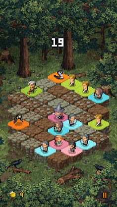 Fantasy Merge Battle - Screenshot 1