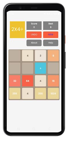 2048 - The operators PRO - Screenshot 4
