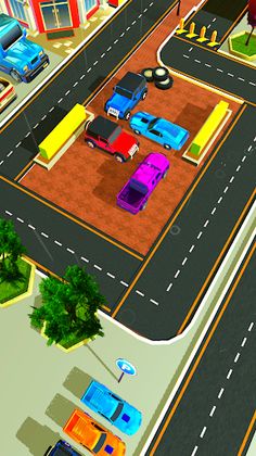 Parking jam : Traffic Jam Game - Screenshot 2