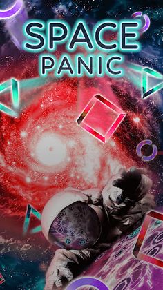 Space Panic - Screenshot 1