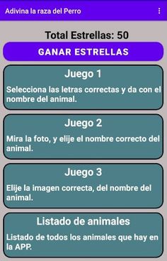 Adivina la raza del Perro - Screenshot 1