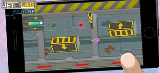 Jetlag Joyride - Screenshot 1