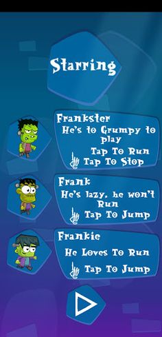 Haloween Zombies Trip - Screenshot 1