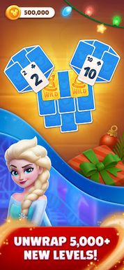 Disney Solitaire - Screenshot 3