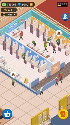 Idle Cosplay - Screenshot 1