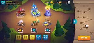 Dice Quest - Screenshot 2