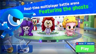 Ghost War: Casual Battle Arena - Screenshot 3