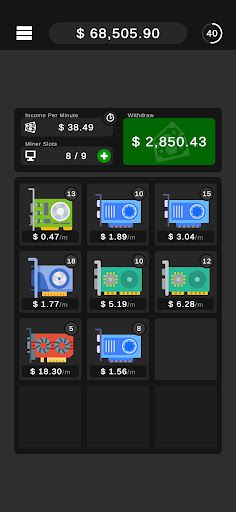 Hash Clicker - Screenshot 3