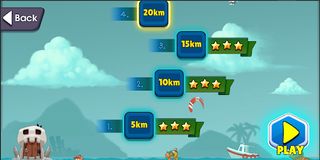 Crazy Bird - Screenshot 2