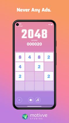 2048 - Screenshot 3