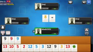 Flash Okey - Screenshot 1