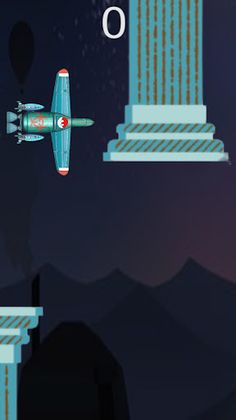 jhony airplane - Screenshot 1