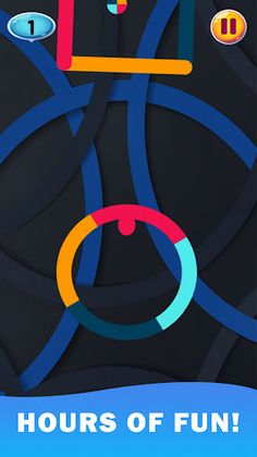 Jumping Ball - Bounce jump - Screenshot 2